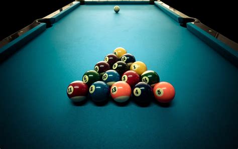 POOL GAMES .
